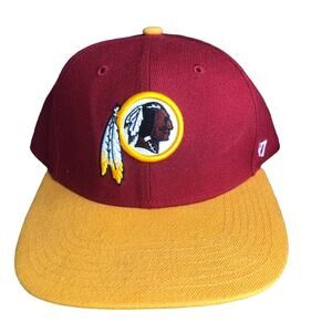 Washington Redskins Football Snapback Hat Youth Size 47 Brand NFL READ